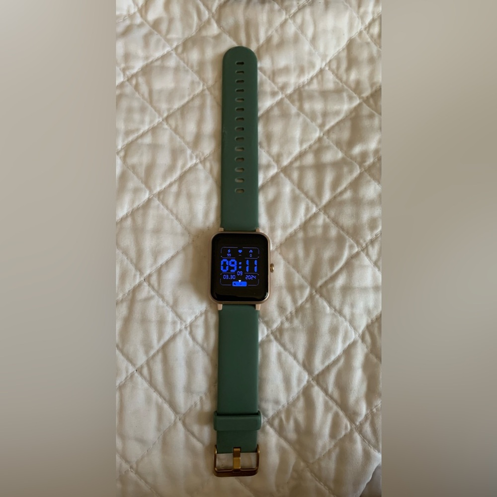 GRV smartwatch, used - good condition